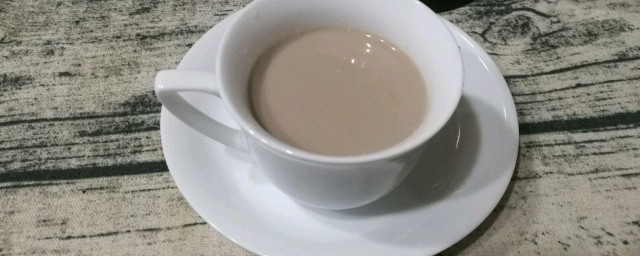 自制奶茶诀窍 自制奶茶诀窍与次序