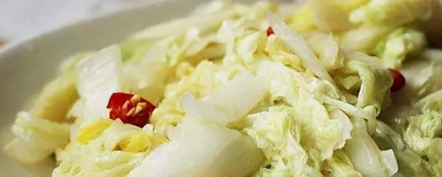 隔夜白菜可以吃吗 隔夜白菜不建议食用的原因