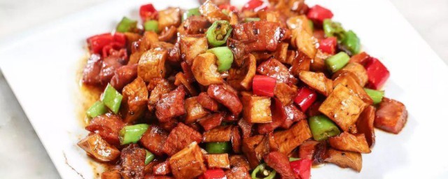 买回来的熟牛肉怎样做好吃 小炒熟牛肉的做法
