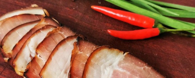 咸肉太咸怎样快速变淡 咸肉太咸变淡的技巧