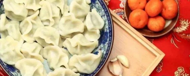 初五什么时间吃饺子 初五吃饺子的时间