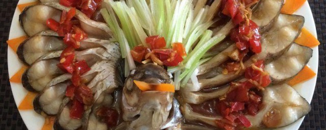 孔雀开屏鱼用什么鱼做好吃 孔雀开屏鱼的简介