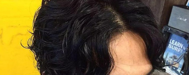 摩根纹理烫打理技巧 简述摩根纹理烫打理技巧