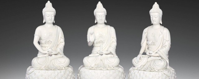 瓷的佛像如何清洗 瓷的佛像清洗要领