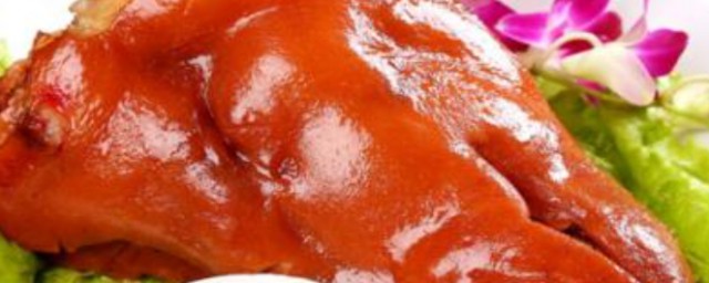 熟猪头肉冷冻后怎样吃 冷冻后的熟猪头肉怎样吃