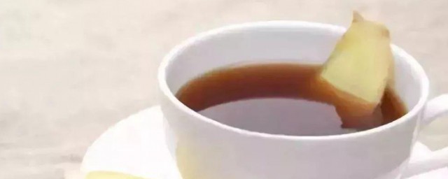 熬姜汤技巧 熬姜汤技巧分享