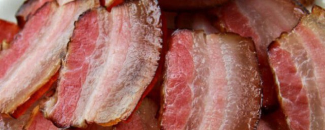 家常版腌肉技巧 家常腌制咸肉的技巧