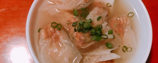 福州肉燕皮的制作方式 肉燕皮的做法
