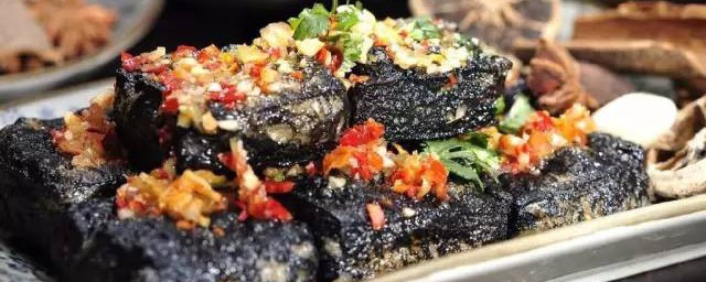 臭豆腐的制作技巧及原料 做臭豆腐的原料和次序