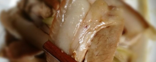 做卤肉凉菜怎样做 卤肉凉菜做法