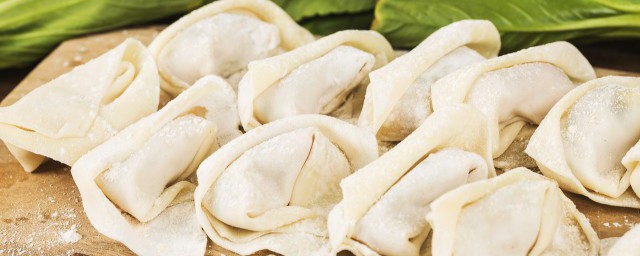 馄饨皮怎样做薄 馄饨皮需要怎样制作