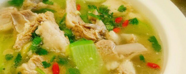 高压锅肉饼汤如何做更嫩更鲜 如何让肉饼汤更鲜嫩