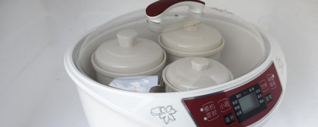 隔水电炖锅煮粥技巧 隔水炖怎样煮粥