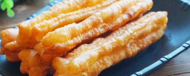 油条炸的又干又硬如何办 油条炸的又干又硬如何解决