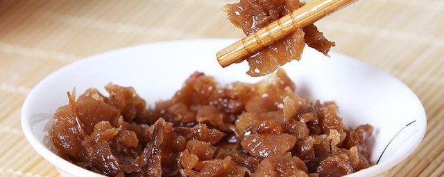 怎样储存菜脯 保存菜脯妙招