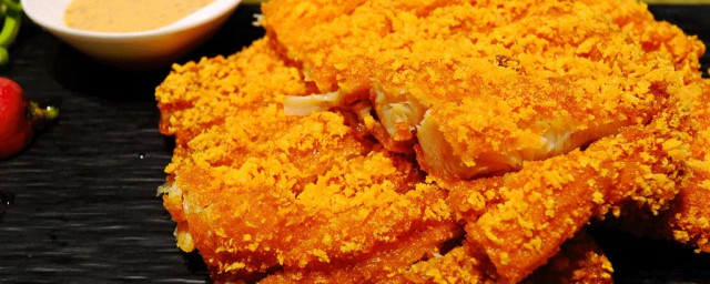 炸鸡排用面粉还是淀粉 炸鸡排介绍