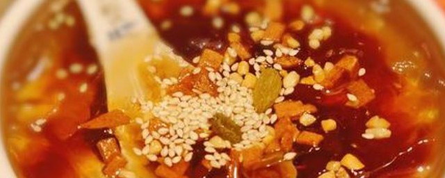 冰粉放冰箱第二天能吃吗 冰粉怎样保存