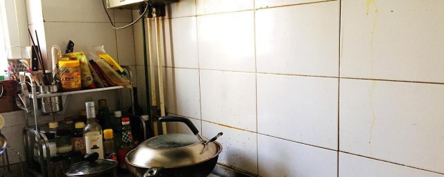 打扫厨房方法 厨房清洁小妙招