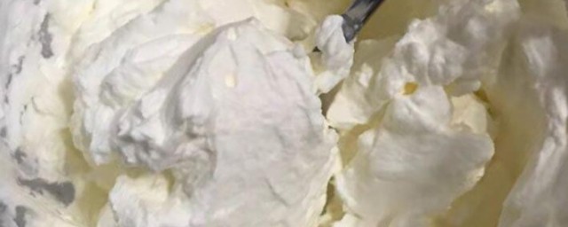 奶油豆腐渣加热再打发 奶油豆腐渣加热再打发的技巧