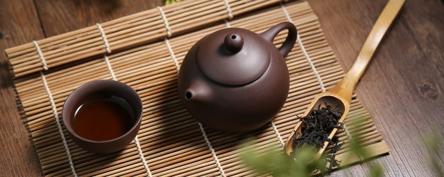 大红袍茶的功效作用及食用技巧 大红袍怎样冲泡