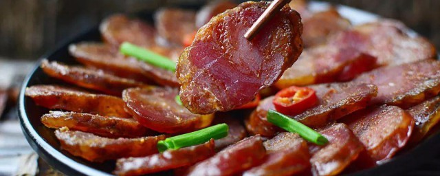 腊肉臭了如何处理才能吃 腊肉臭了如何办