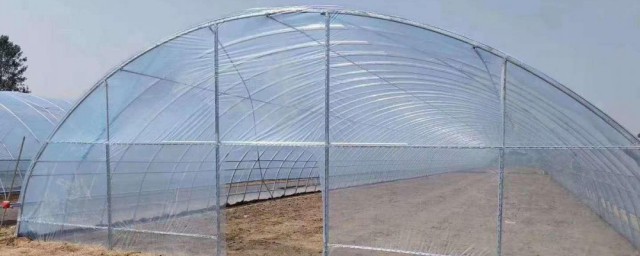 东北大棚养殖怎么解决滴水 温室大棚滴水严重如何办