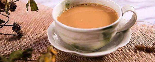 焦糖奶茶是红茶还是绿茶 焦糖奶茶做法