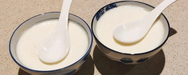 双皮奶蒸完后没凝结怎样办 双皮奶蒸完后没凝结解决技巧