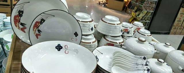 新碗的标签怎样去除 去除新碗的标签技巧