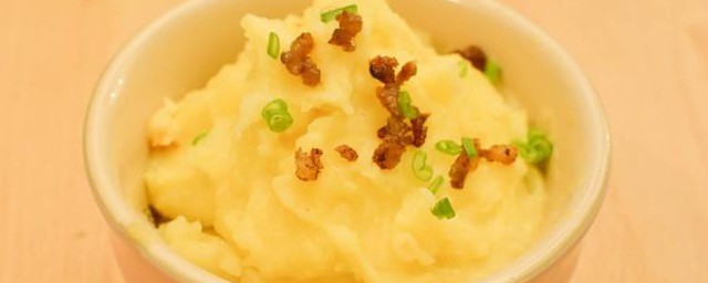 薯泥如何储存 土豆泥储存方法