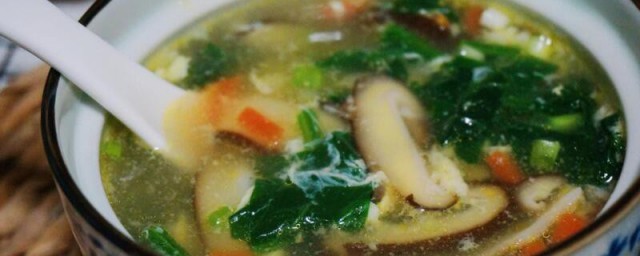 芙蓉汤用什么食材 芙蓉汤如何做