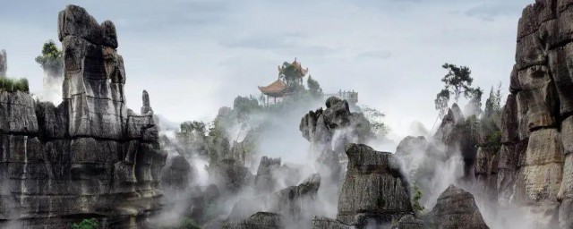 喀斯特地貌究竟是什么 喀斯特地貌简介