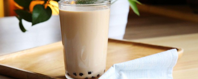 所有的茶叶都可以做奶茶吗 简述所有的茶叶都可以做奶茶吗