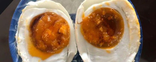 月饼咸蛋黄出油的诀窍 月饼咸蛋黄出油的诀窍简单简介