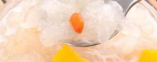 林蛙油怎样吃 林蛙油的吃法