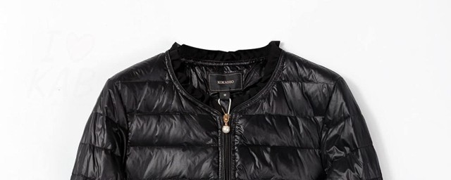 羽绒服拉丝修补的技巧 简介羽绒服拉丝修补的技巧