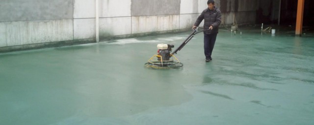 地坪漆开裂的处理方法 地坪漆开裂处理方式是什么