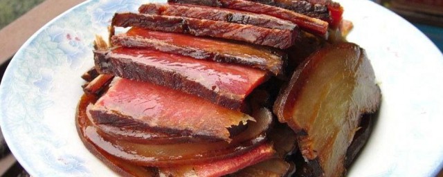 熏肉腊肉的腌制技巧 熏肉腊肉的腌制技巧与次序