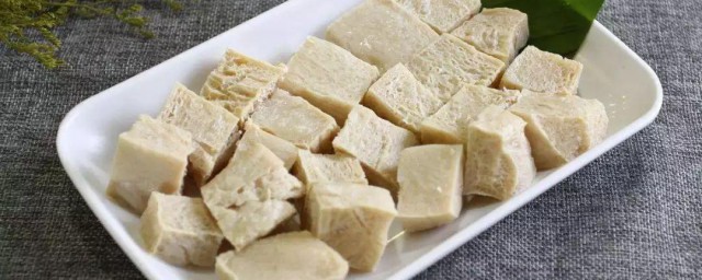 一口酥豆腐的家庭制作技巧 一口酥豆腐的详细做法