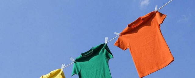 衣服上脏渍有什么技巧洗掉 洗掉衣服脏污渍的小妙招