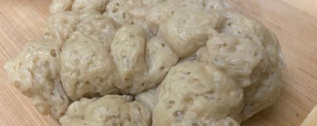 蒸面筋开锅后瘪了原因 蒸面筋开锅后瘪了原因是什么