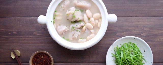 芸豆如何做汤 煮芸豆汤的做法