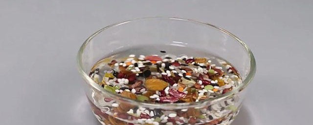 怎样做浓稠八宝粥 八宝粥怎样熬才好喝