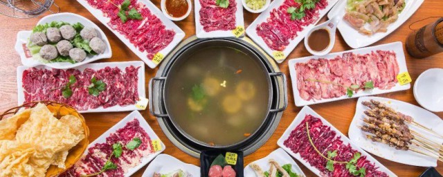 自己怎样做牛肉火锅 牛肉火锅做法