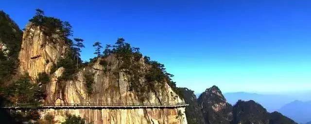 大明山风景区在哪里 大明山所在的位置简介