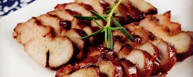 如何做牛肉叉烧 做牛肉叉烧的要领