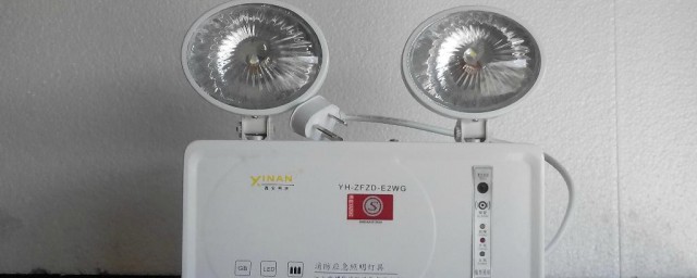 应急照明灯最少不低于多长时间 应急照明灯介绍