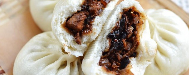 重庆酱肉包子的做法 重庆酱肉包子的做法简介
