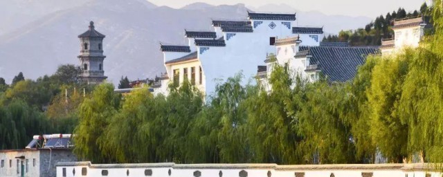 龙门生态园简介 龙门生态园简介