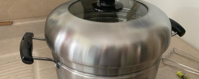 新304蒸锅第一次用怎样处理 新304蒸锅第一次用的处理技巧